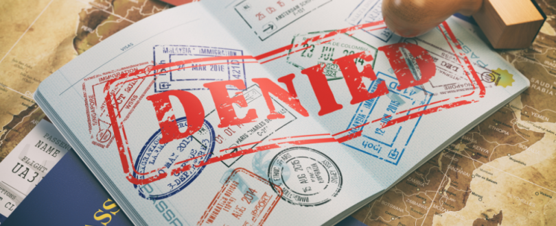 美国签证被拒：常见原因以及如何避免