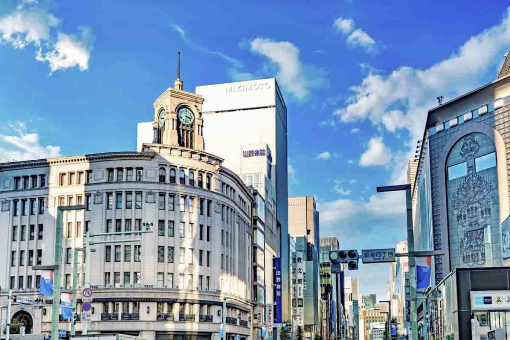 一時帰国の免税ショッピングはどこがおすすめ？〜銀座エリアの免税店比較〜