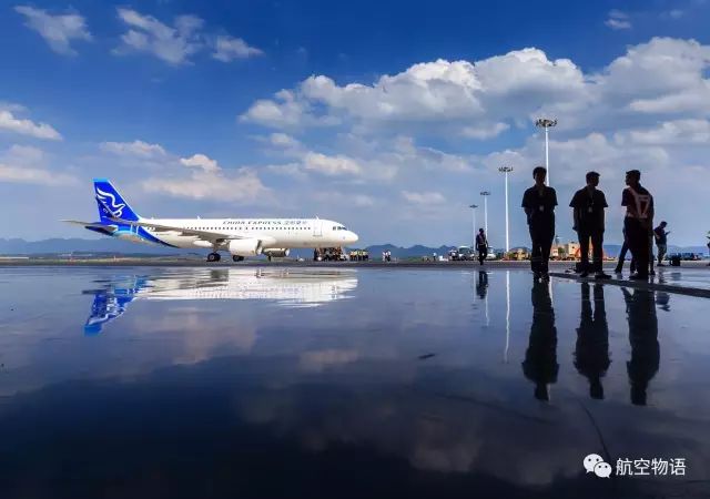 盘点中国内地最短的10个航班，最多40分钟飞完