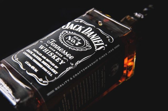 ジャックダニエル ブラックラベル