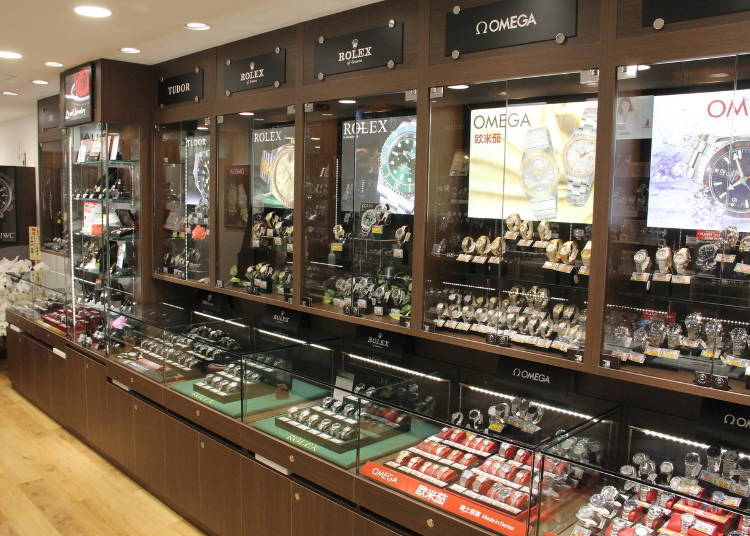 大阪5間必逛免稅店、百貨商場【附免稅方式說明】