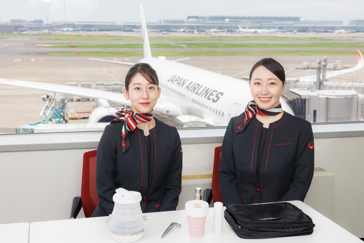 JAL客室乗務員に聞いた、初めての海外旅行で必要な持ち物リストと便利グッズ
