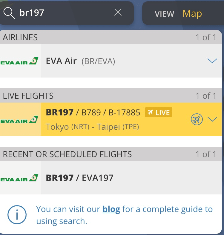 Flightradar24教學|實時航班與座位面向查詢工具 10 image 193