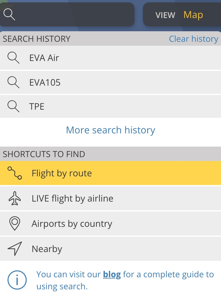 Flightradar24教學|實時航班與座位面向查詢工具 11 image 194