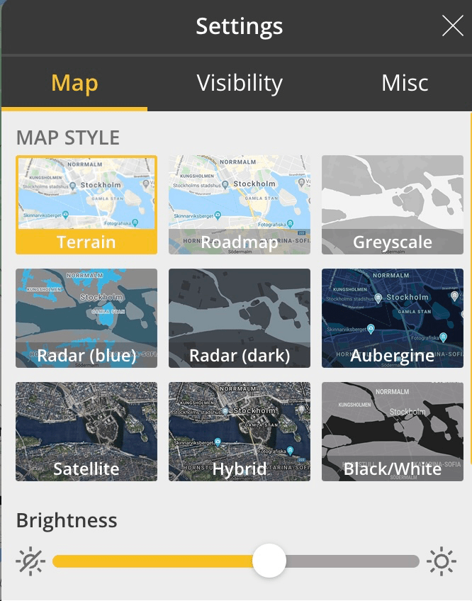 Flightradar24教學|實時航班與座位面向查詢工具 18 image 202