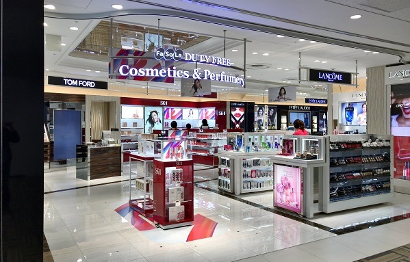 成田空港免税店は事前予約で賢く買う|割引でお得・探す手間無し・利用ターミナル以外の免税品も買える