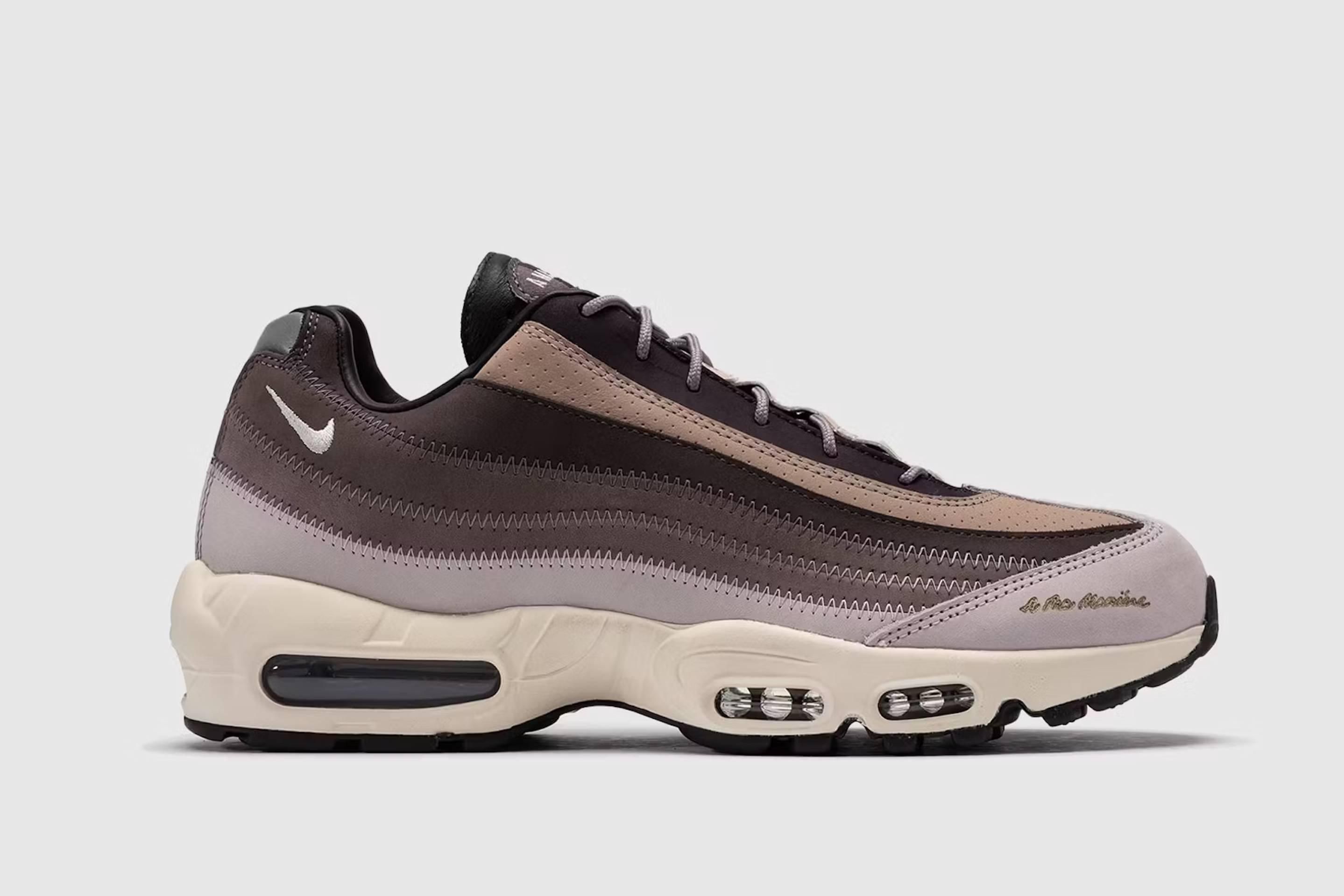 海外6／27発売｜A Ma Maniére × Nike Air Max 95 ＂Diffused Taupe＂｜抽選／販売／定価情報