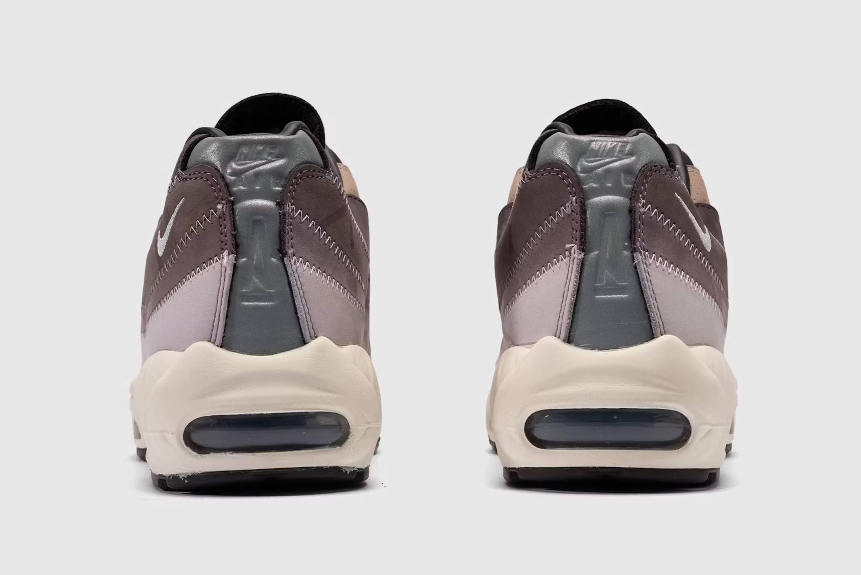 海外6／27発売｜A Ma Maniére × Nike Air Max 95 ＂Diffused Taupe＂｜抽選／販売／定価情報