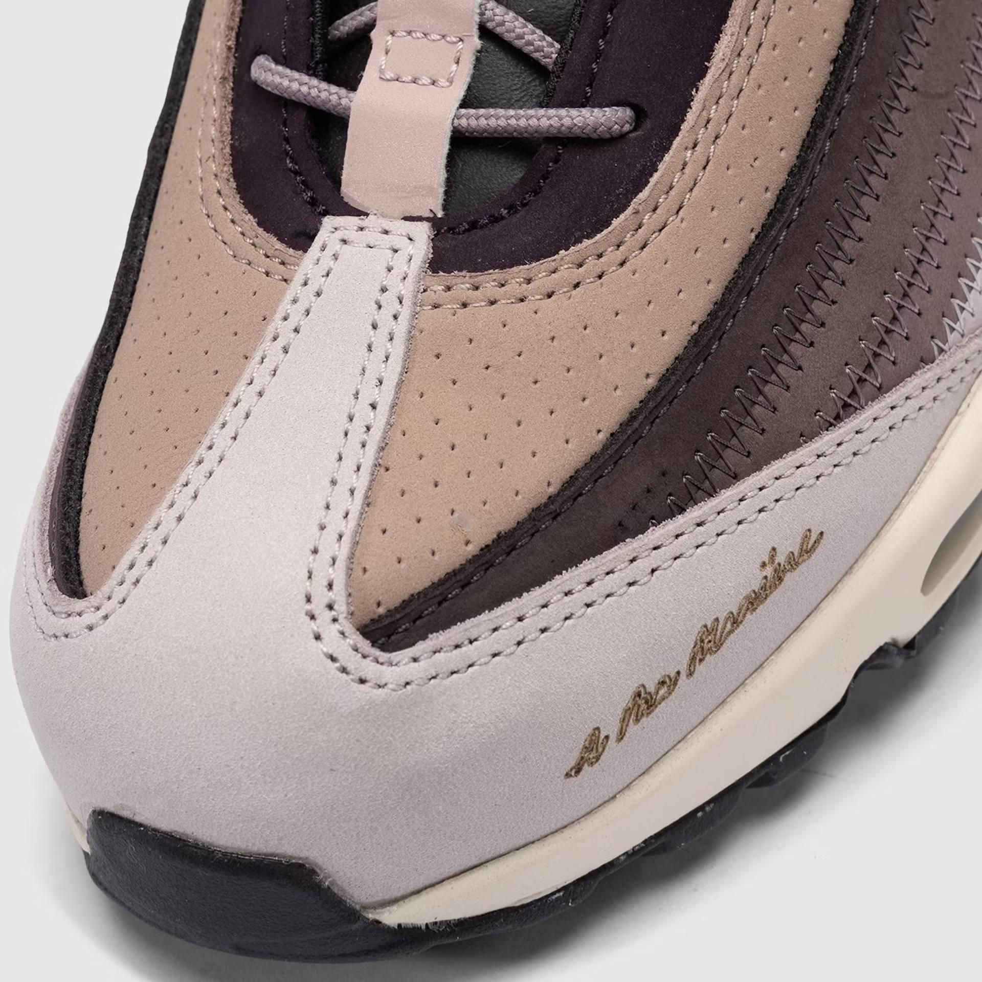 海外6／27発売｜A Ma Maniére × Nike Air Max 95 ＂Diffused Taupe＂｜抽選／販売／定価情報