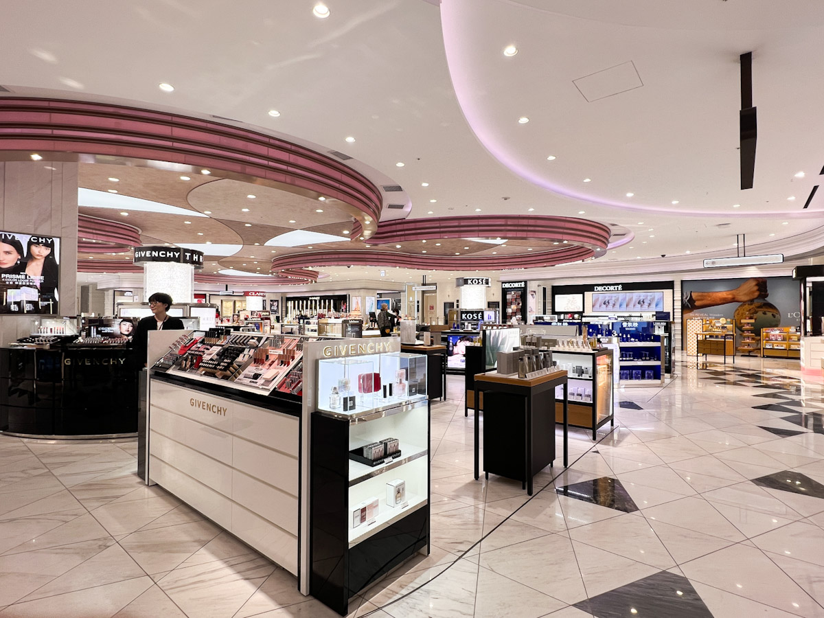 【日本在住でも銀座で免税ショッピングができる！】「ロッテ免税店 東京銀座店」徹底ルポ＜9階フロア編＞