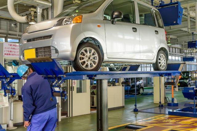 車検で自動車重量税が免除される条件を解説