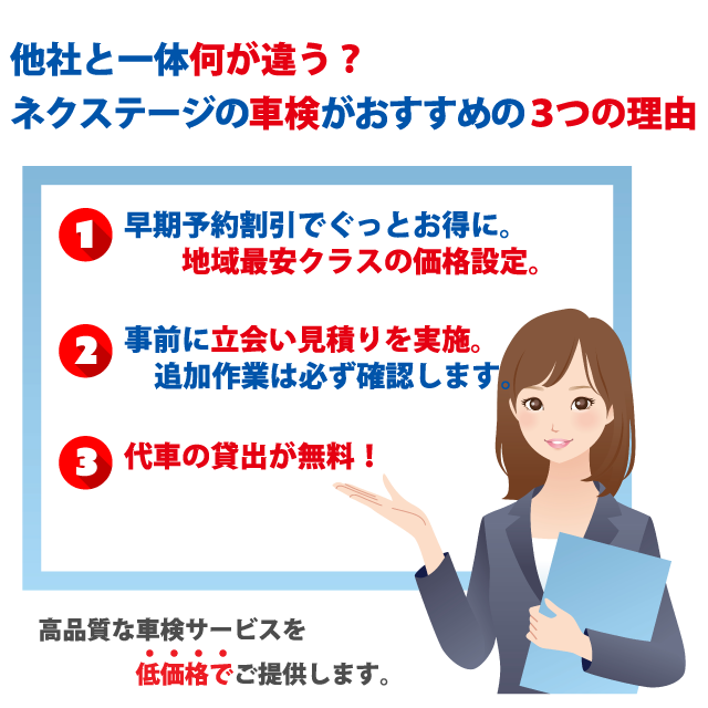 車検で自動車重量税が免除される条件を解説