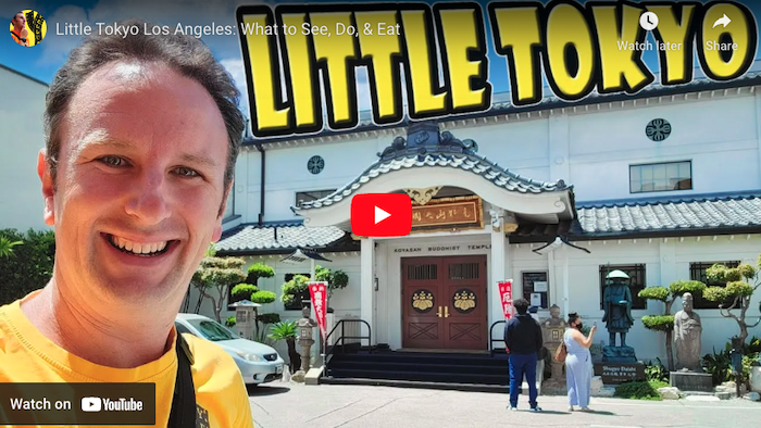 洛杉矶旅游攻略【2025】Los Angeles