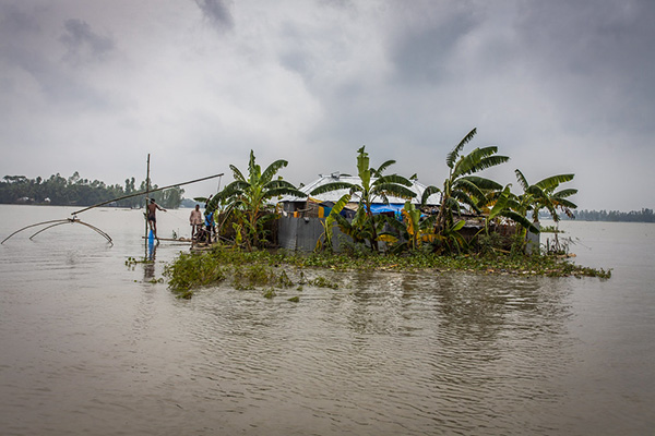 COP26｜气候变化夺走家园，世界如何面对“气候移民”？