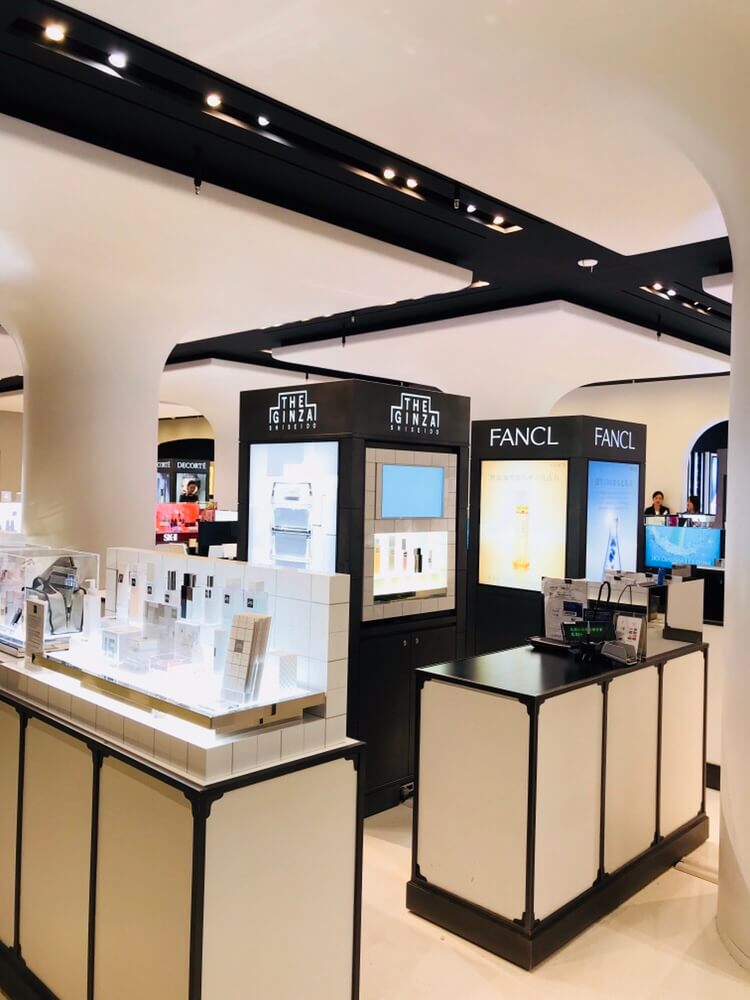 日本人もOK、銀座新宿の三大市中免税店を大比較！お買い物を楽しむ裏技公開しちゃいます