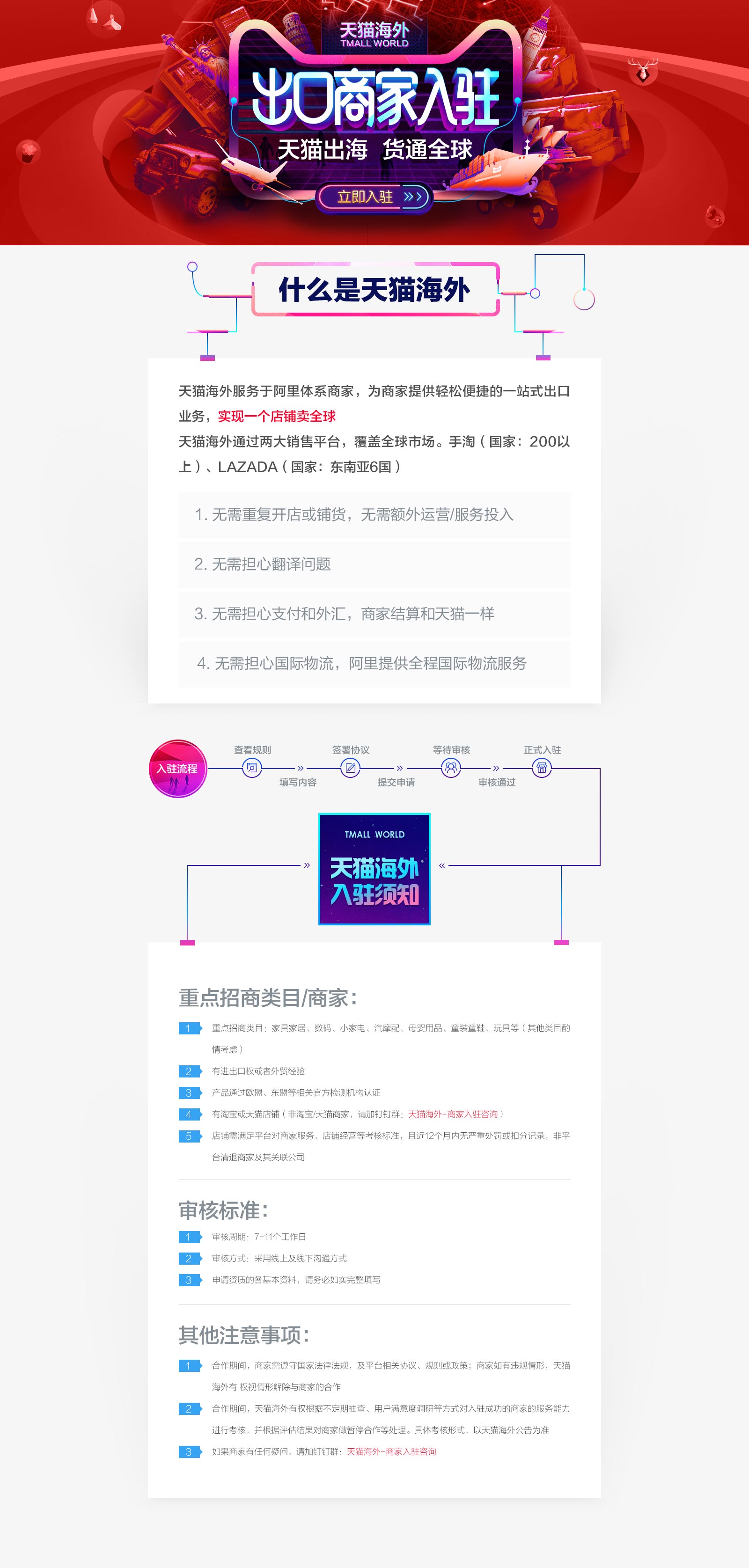 海外招商