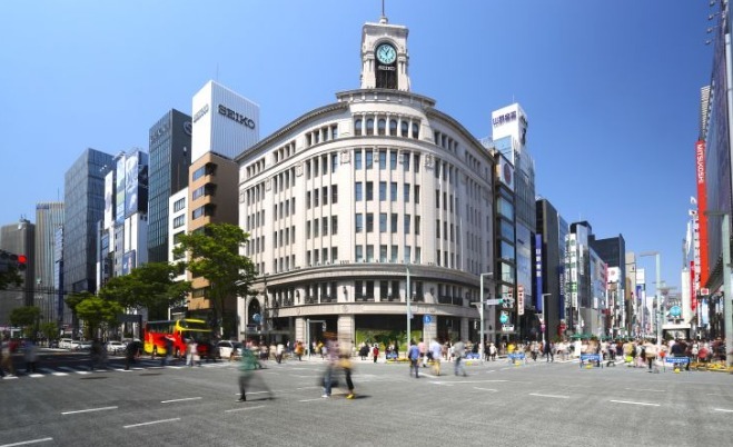 日本街景(来源:日本国家旅游局网站)