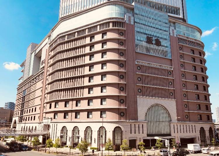 5.阪急百貨店