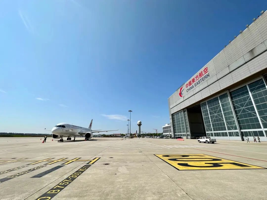▲ 图源:东方航空