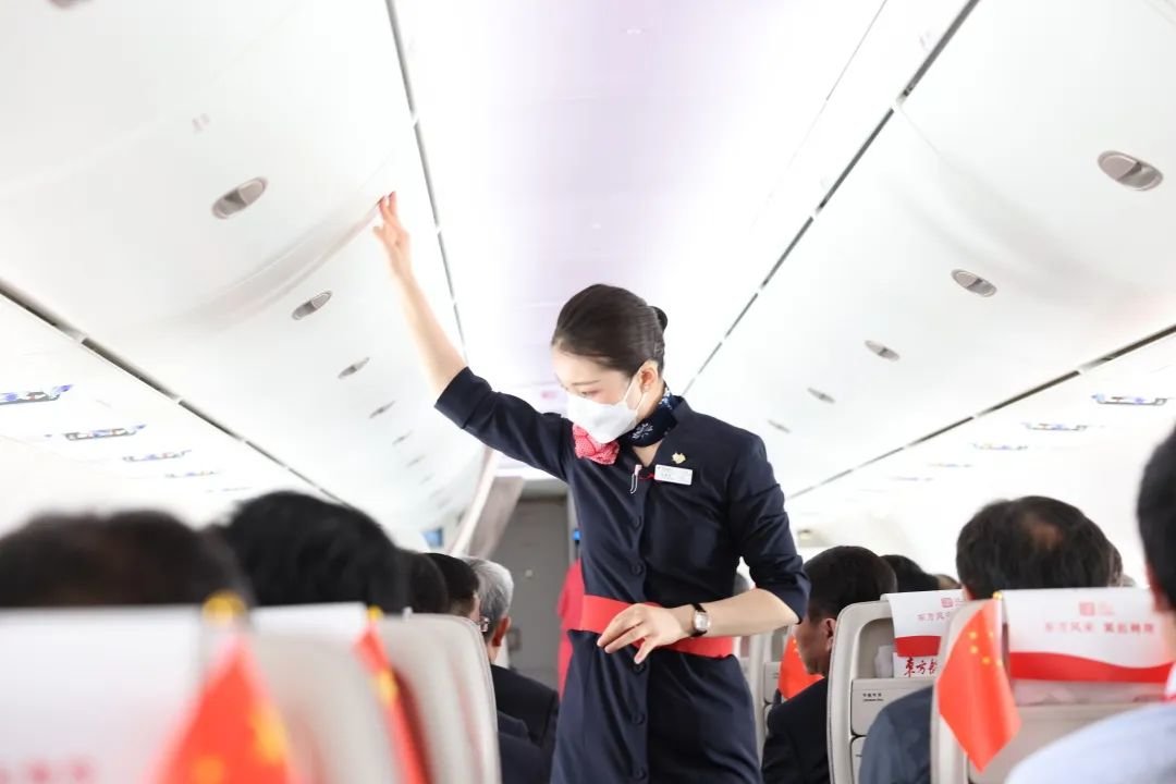 ▲ 图源:东方航空
