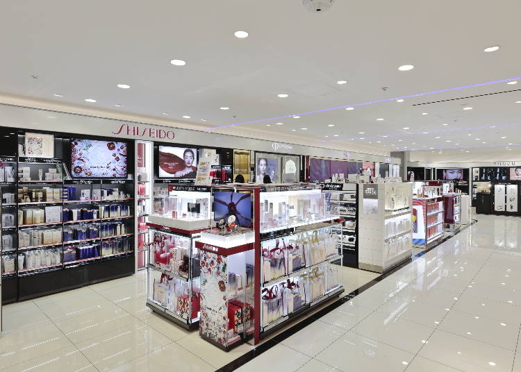 「関西国際空港」の免税店の魅力ガイド