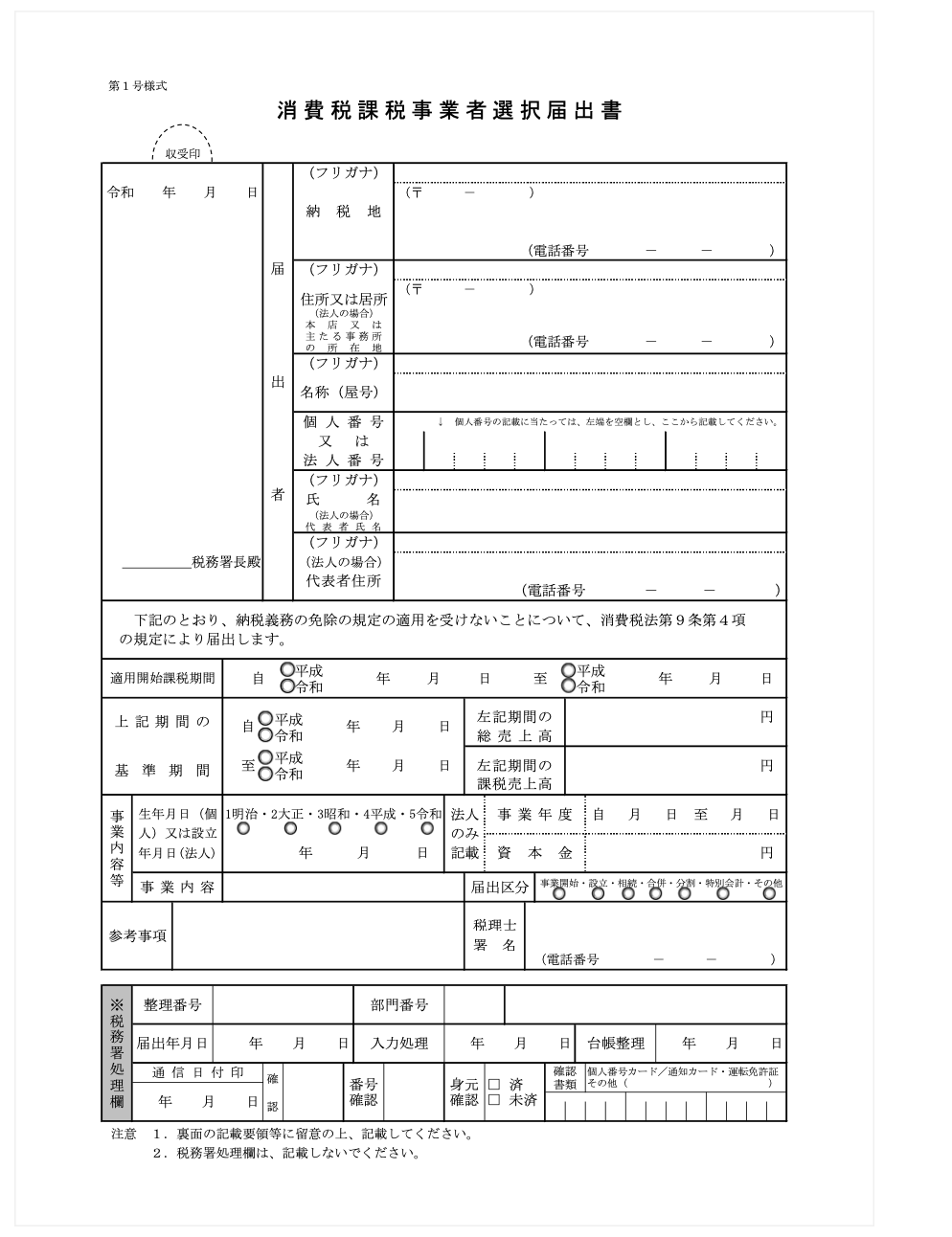 免税事業者とは？課税事業者との違いやインボイス制度での影響を解説