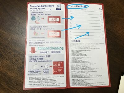 空港で免税手続き忘れた？服は開封して着ていい！海外在住者が利用できる、免税購入のお得な利用方法とホント