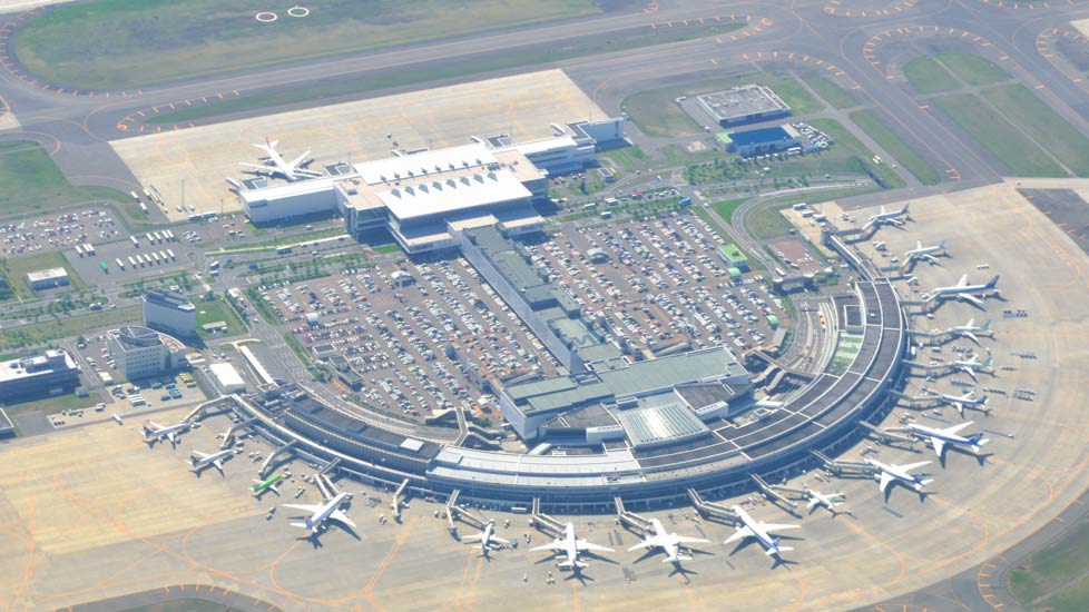 新千歳空港から海外へ！国際線の直行便で行ける国はどこ？就航している航空会社とLCCまとめ