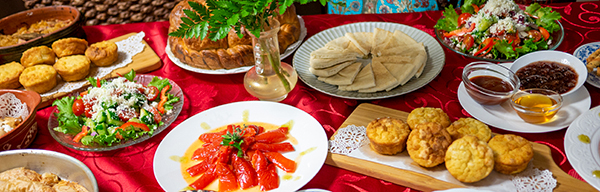 世界の料理レシピ集