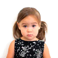 U.S. passport photo