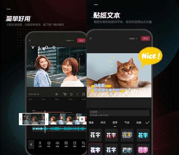 剪映国际版CapCut V6.5.0 中文版
