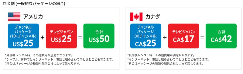 衛星放送・ケーブルテレビで見る（＋日本専門チャンネル）