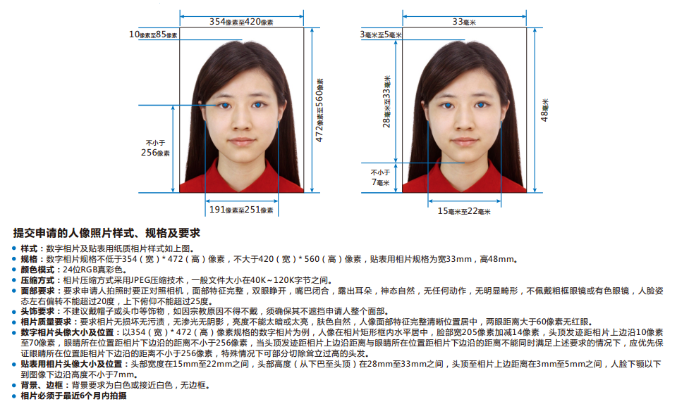 中国签证申请表，填写指南最新攻略