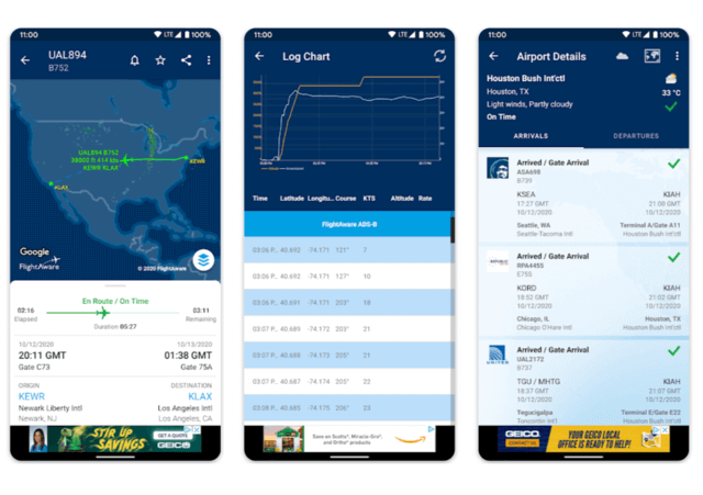 出國旅遊必備！飛機動態 App 推薦，接機、追蹤航班時間不漏接