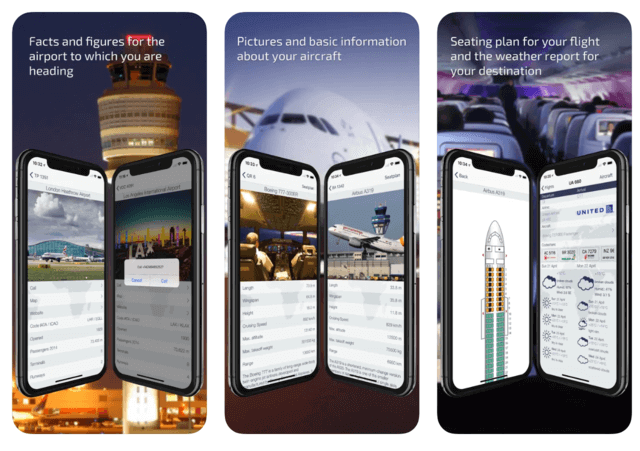 出國旅遊必備！飛機動態 App 推薦，接機、追蹤航班時間不漏接