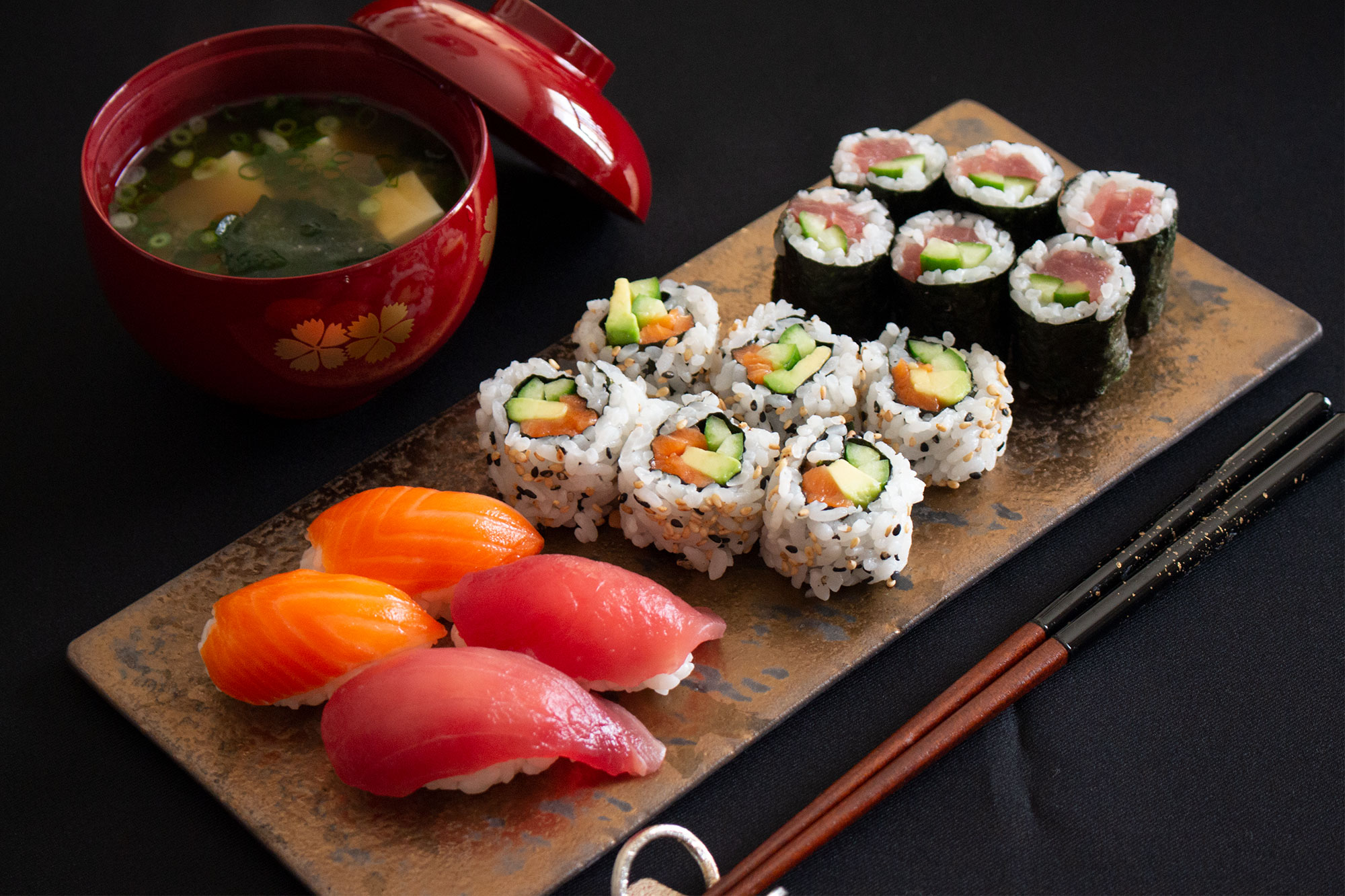 アレンジ大国ニッポン！こんなにある海外から来た日本食
