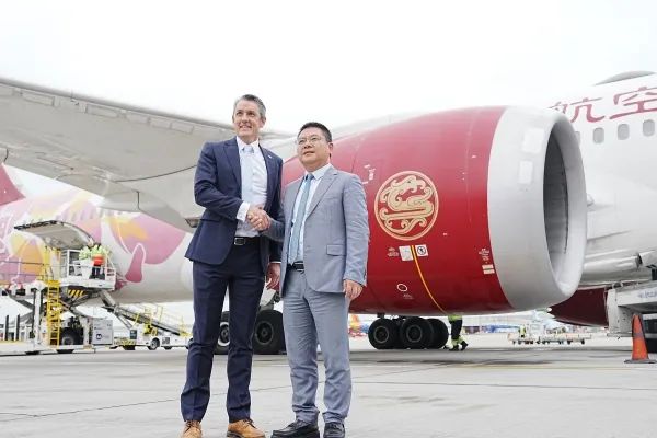 我国最长地区直飞航线开通；白云机场首条南美客运航线；国际航线+n