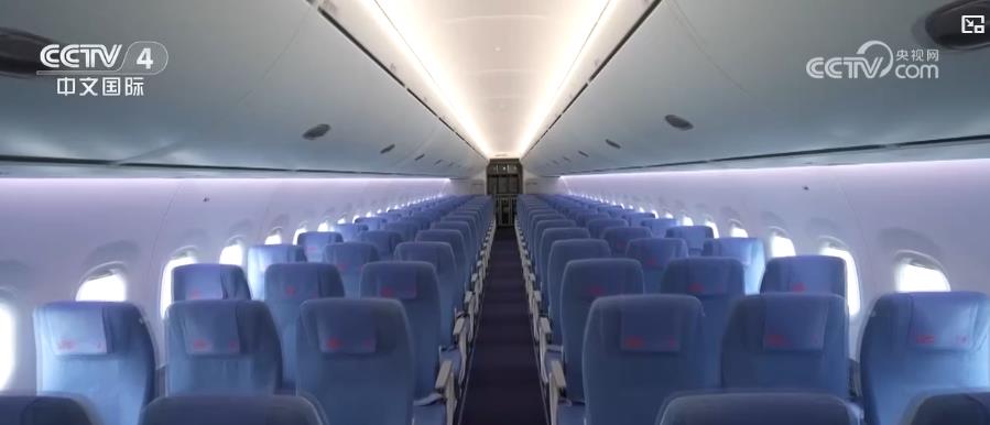 航班班次、执飞航线持续“上新” C919已在5条航线上实现定期商业运营