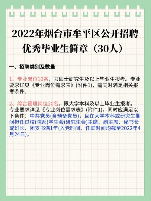 2022年山东烟台市牟平区公开招聘急需紧缺 高层次人才线上面试公告