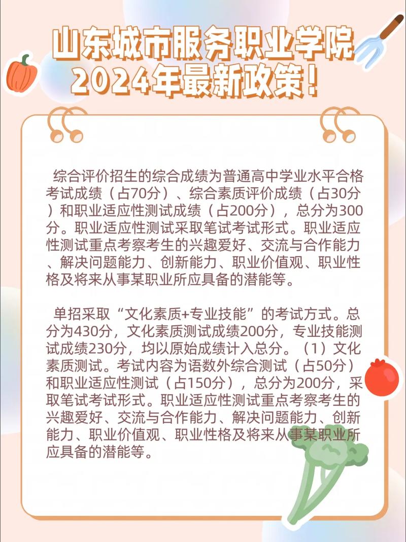 2024年山东城市服务职业学院公开招聘工作人员简章（60名）