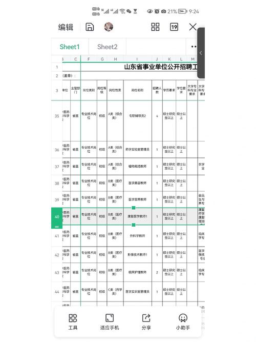 2023山东中医药高等专科学校招聘55人公告