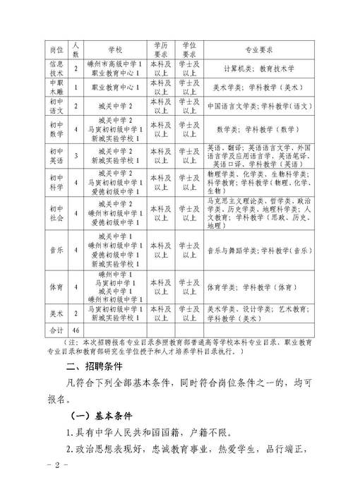 德昌县教育和体育局2025年上半年第一批次公开考核招聘教师及事业人员的补充公告