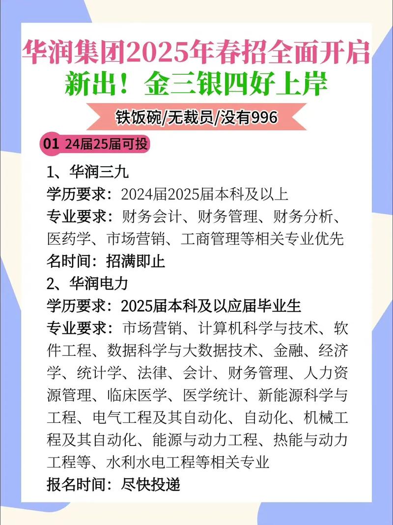 2025烟台新润华投资集团有限公司及下属单位公开招聘公告